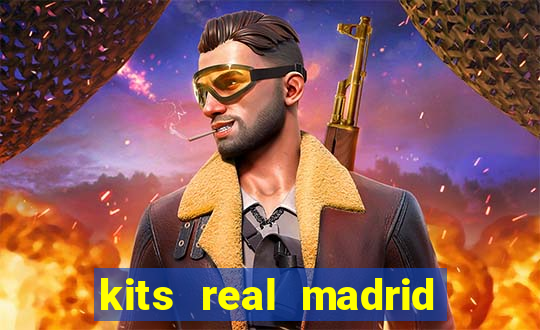 kits real madrid dls 19